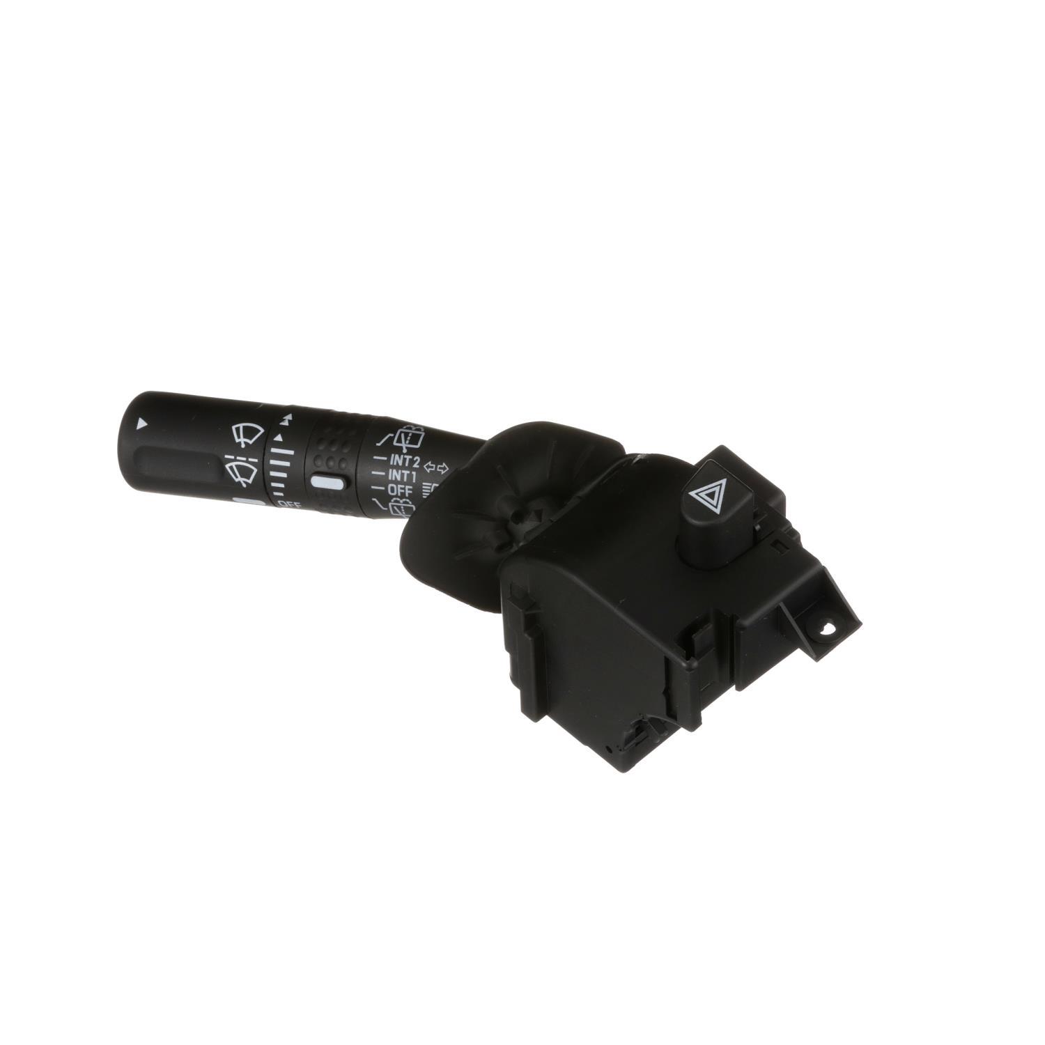 Standard Motor Products CBS1172 - Hazard Warning Switch Standard Motor Products CBS1172 Hazard Warning Switch product image 4 of 8