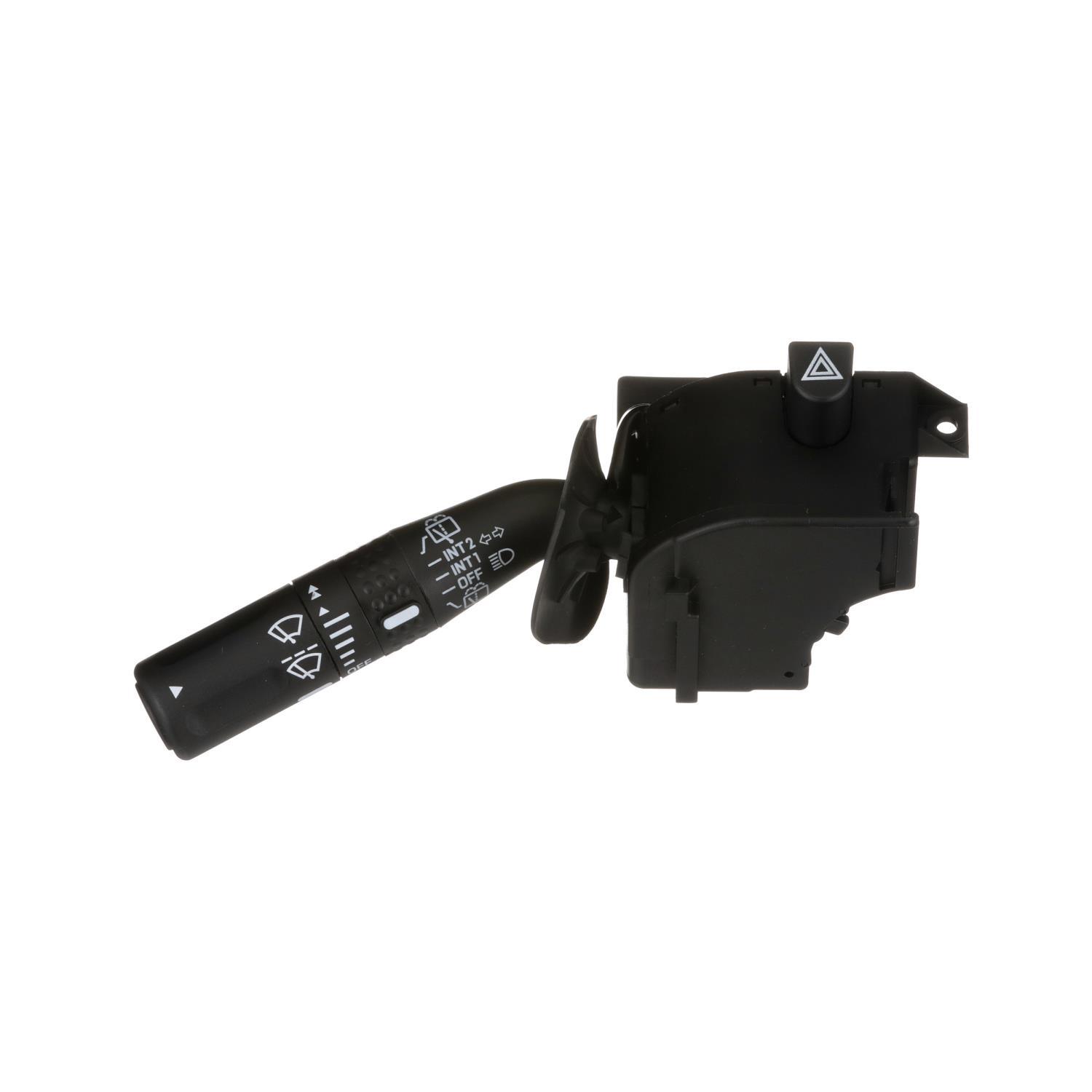 Standard Motor Products CBS1172 - Hazard Warning Switch Standard Motor Products CBS1172 Hazard Warning Switch product image 5 of 8