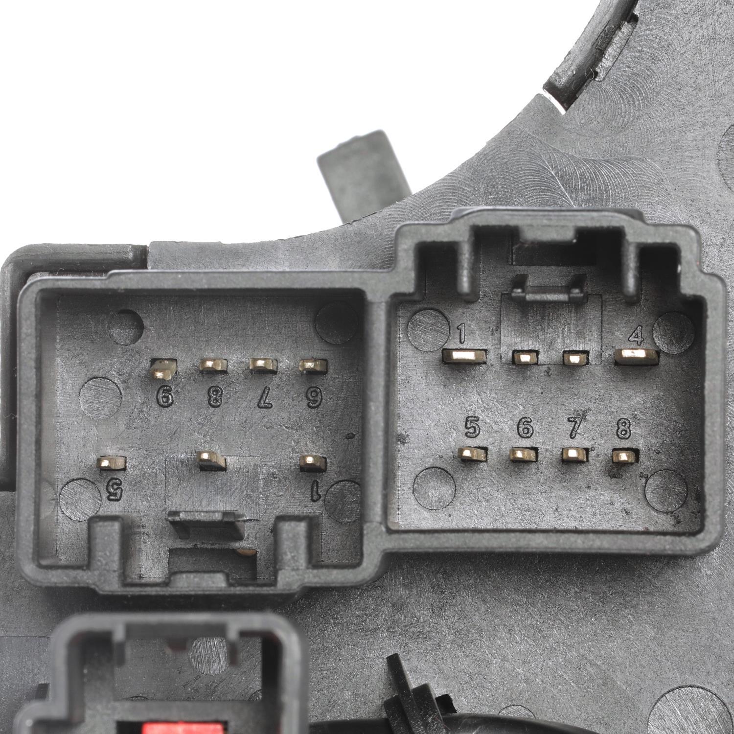 Standard Motor Products CBS1172 - Hazard Warning Switch Standard Motor Products CBS1172 Hazard Warning Switch product image 6 of 8