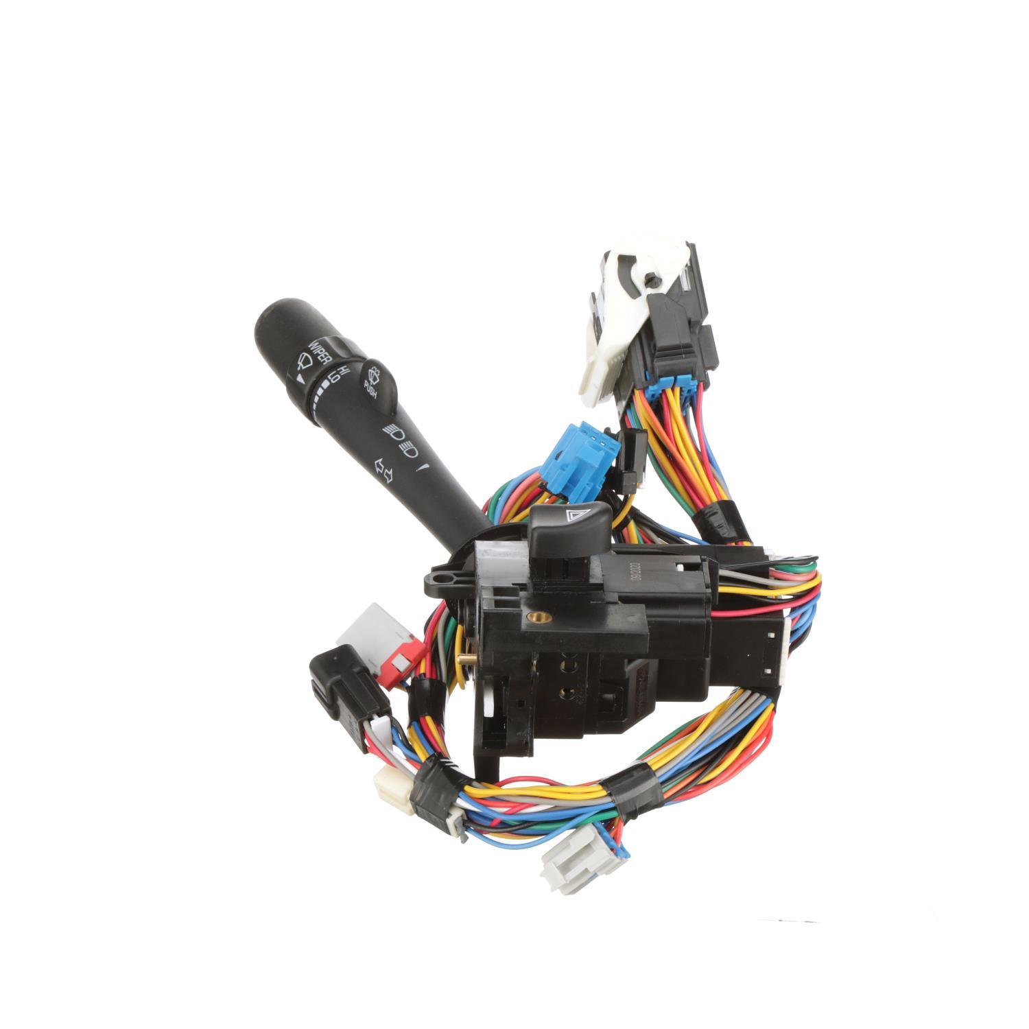 Standard Motor Products CBS1178 - Windshield Wiper Switch Standard Motor Products CBS1178 Headlight Dimmer Switch product image 1 of 13