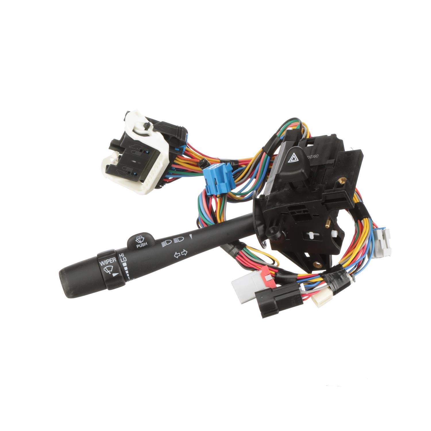 Standard Motor Products CBS1178 - Windshield Wiper Switch Standard Motor Products CBS1178 Headlight Dimmer Switch product image 6 of 13