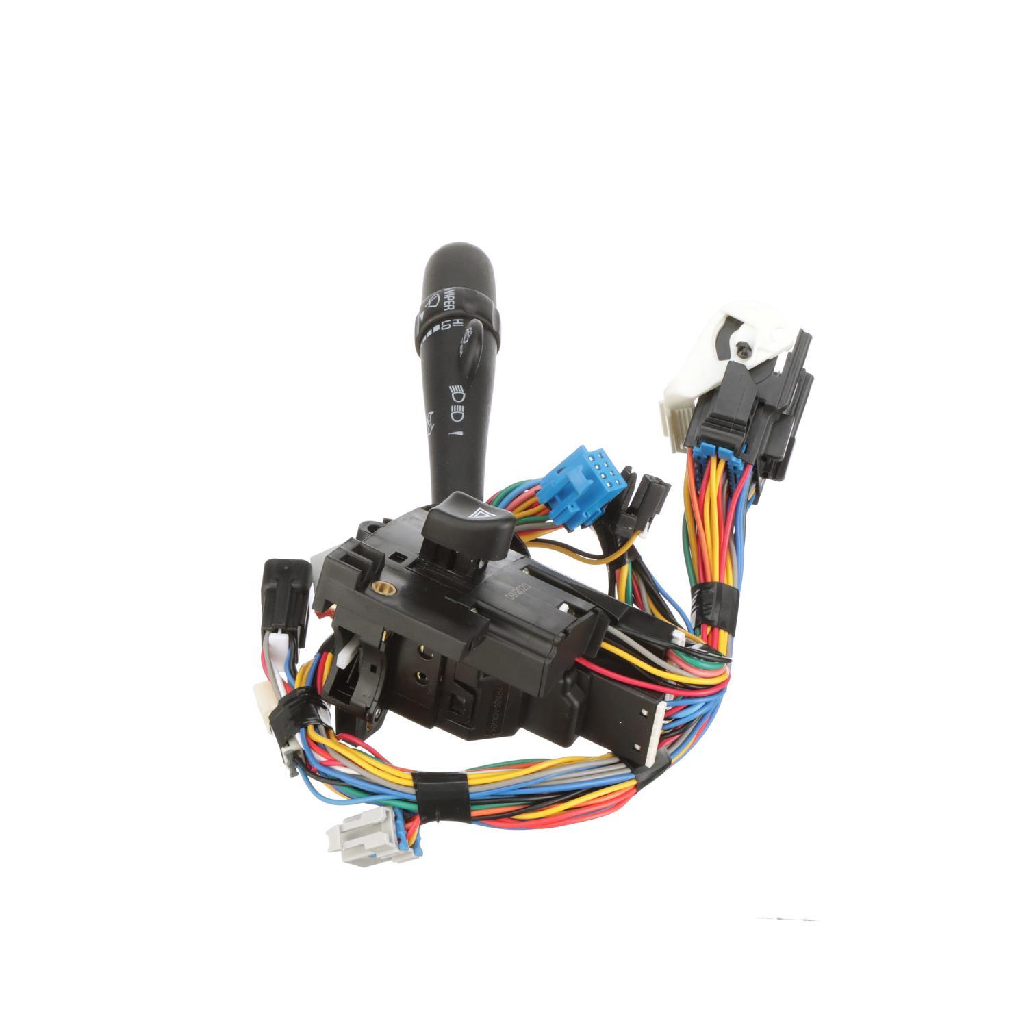 Standard Motor Products CBS1178 - Windshield Wiper Switch Standard Motor Products CBS1178 Headlight Dimmer Switch product image 7 of 13