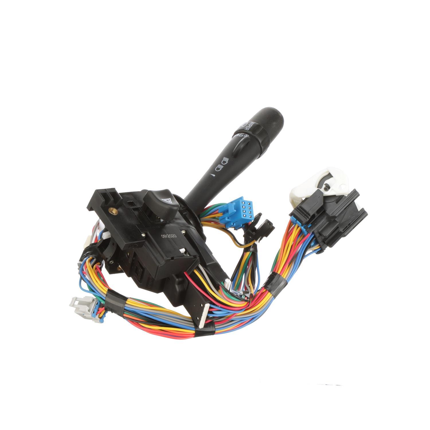 Standard Motor Products CBS1178 - Windshield Wiper Switch Standard Motor Products CBS1178 Headlight Dimmer Switch product image 13 of 13