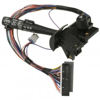 2003 Pontiac Grand Prix Windshield Wiper Switch Standard Motor Products CBS1179 image 2 of 3