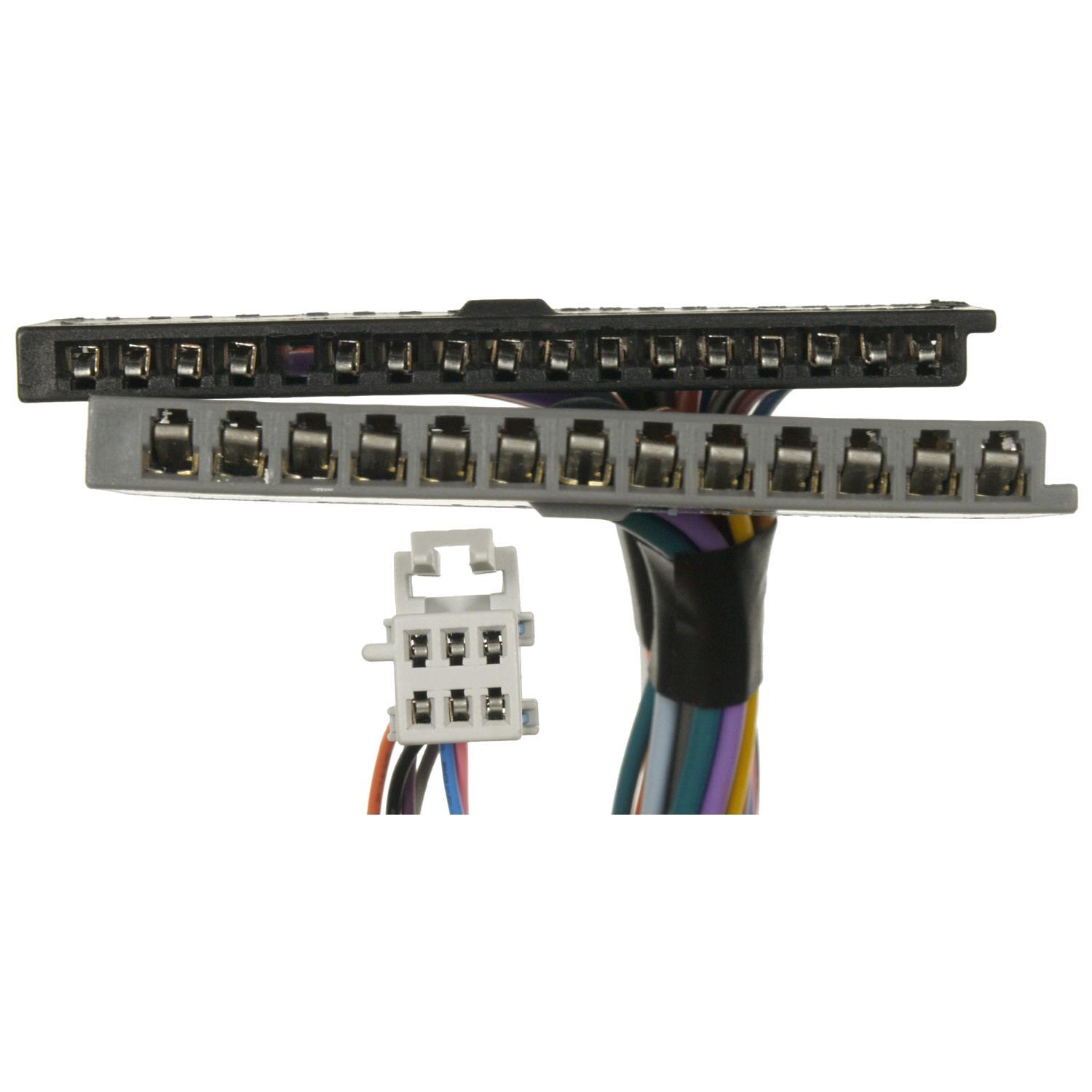 Standard Motor Products CBS1179 - Hazard Warning Switch Standard Motor Products CBS1179 Hazard Warning Switch product image 3 of 3