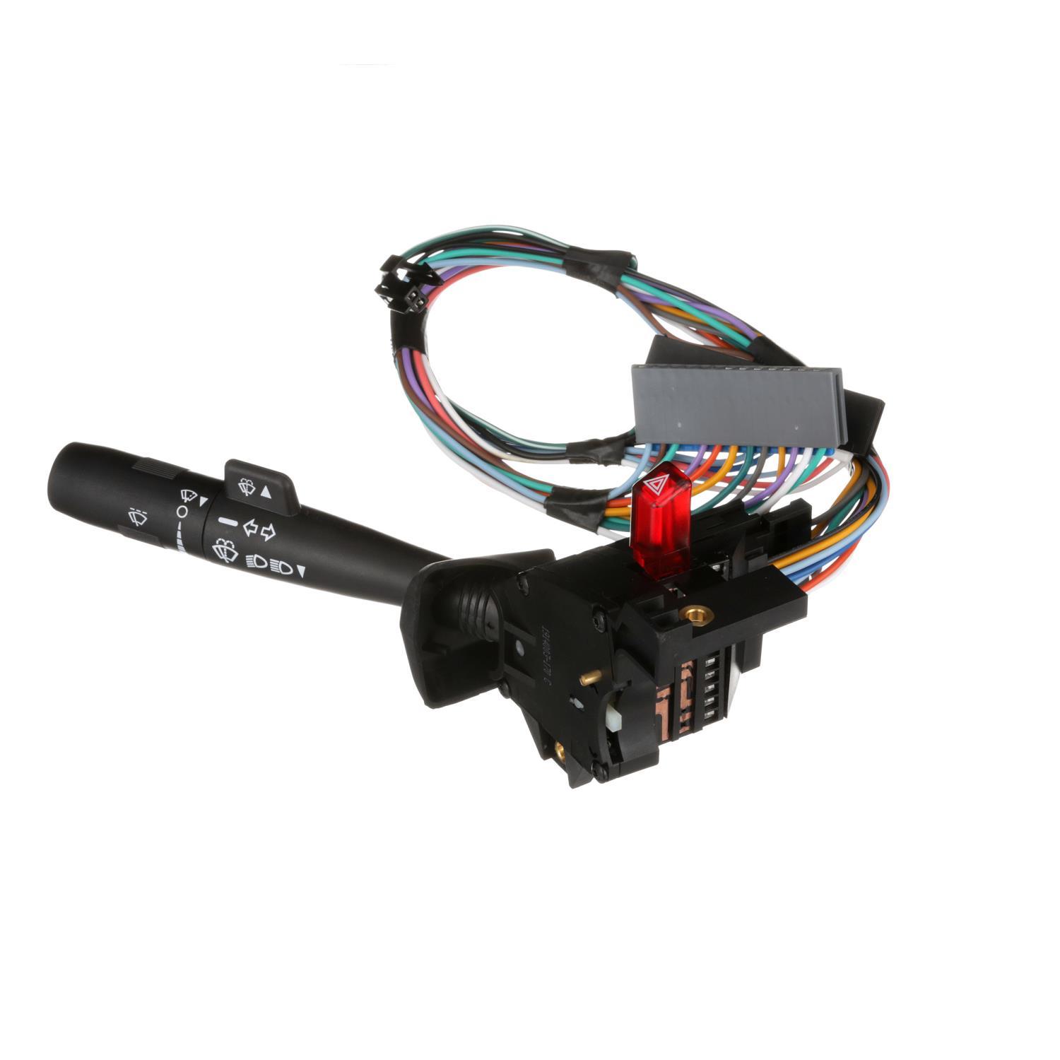 Standard Motor Products CBS1181 - Hazard Warning Switch Standard Motor Products CBS1181 Hazard Warning Switch product image 1 of 9