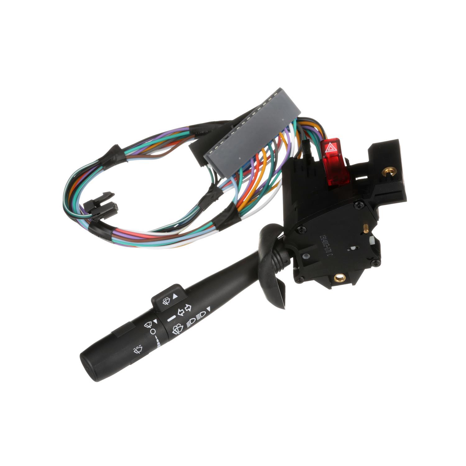 Standard Motor Products CBS1181 - Hazard Warning Switch Standard Motor Products CBS1181 Hazard Warning Switch product image 5 of 9