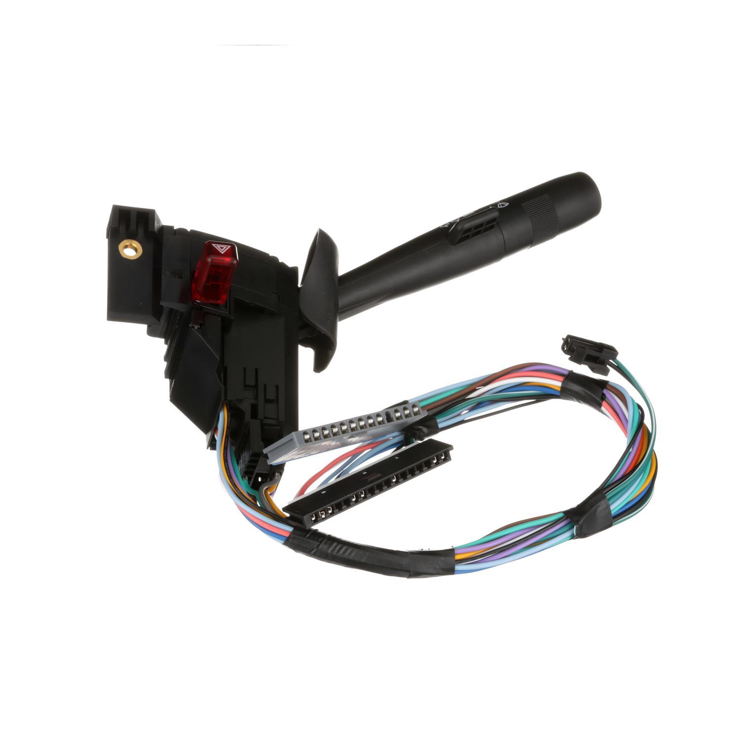 Standard Motor Products CBS1181 - Hazard Warning Switch Standard Motor Products CBS1181 Hazard Warning Switch product image 8 of 9