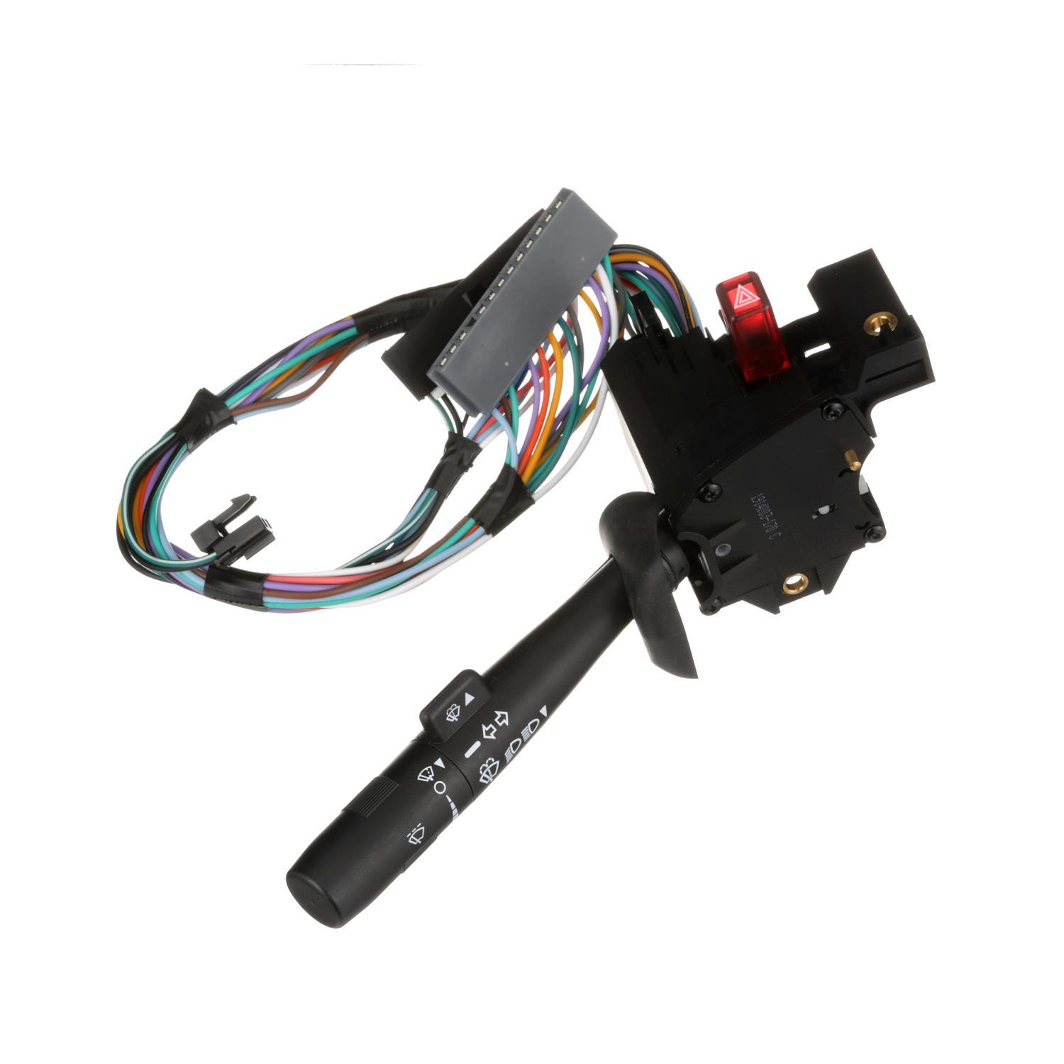 Standard Motor Products CBS1181 - Hazard Warning Switch Standard Motor Products CBS1181 Hazard Warning Switch product image 9 of 9