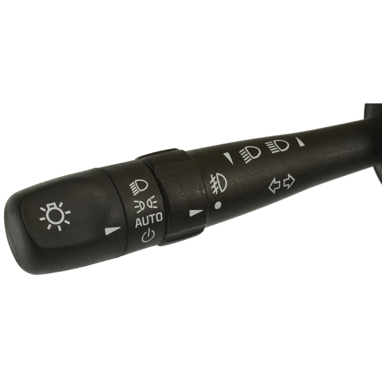 Standard Motor Products CBS1192 - Hazard Warning Switch Standard Motor Products CBS1192 Fog Light Switch product image 2 of 3