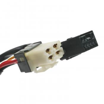 2000 Hyundai Elantra Turn Signal Switch Standard Motor Products CBS1195 image 4 of 4