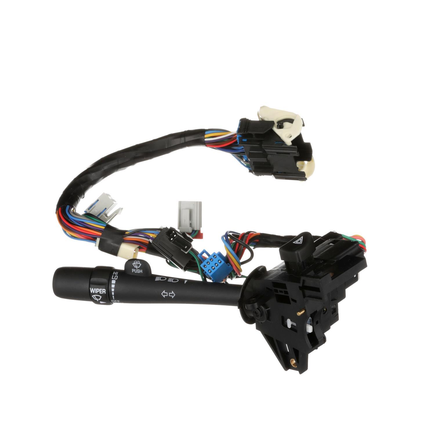 Standard Motor Products CBS1219 - Windshield Wiper Switch Standard Motor Products CBS1219 Headlight Dimmer Switch product image 4 of 9