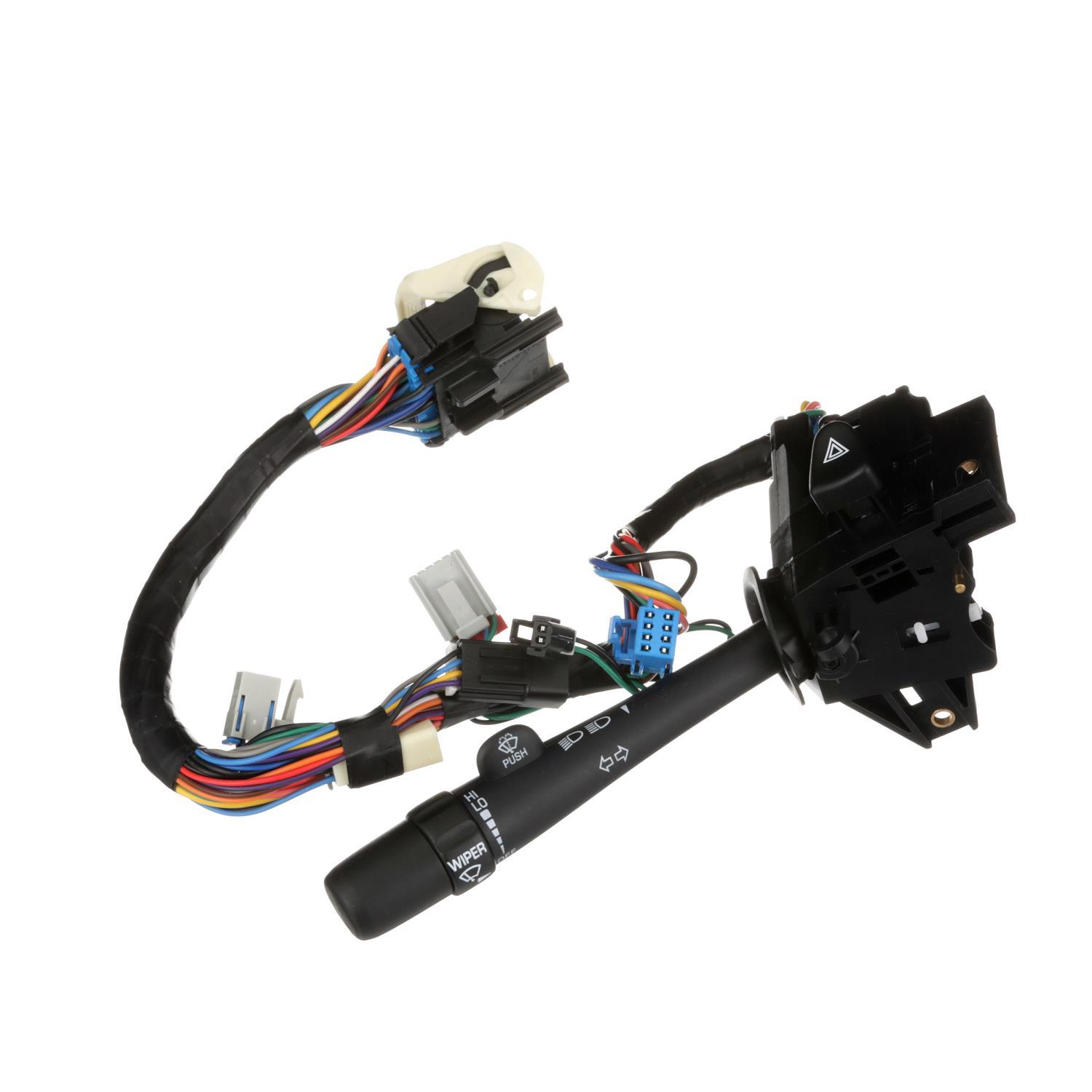 Standard Motor Products CBS1219 - Windshield Wiper Switch Standard Motor Products CBS1219 Headlight Dimmer Switch product image 5 of 9