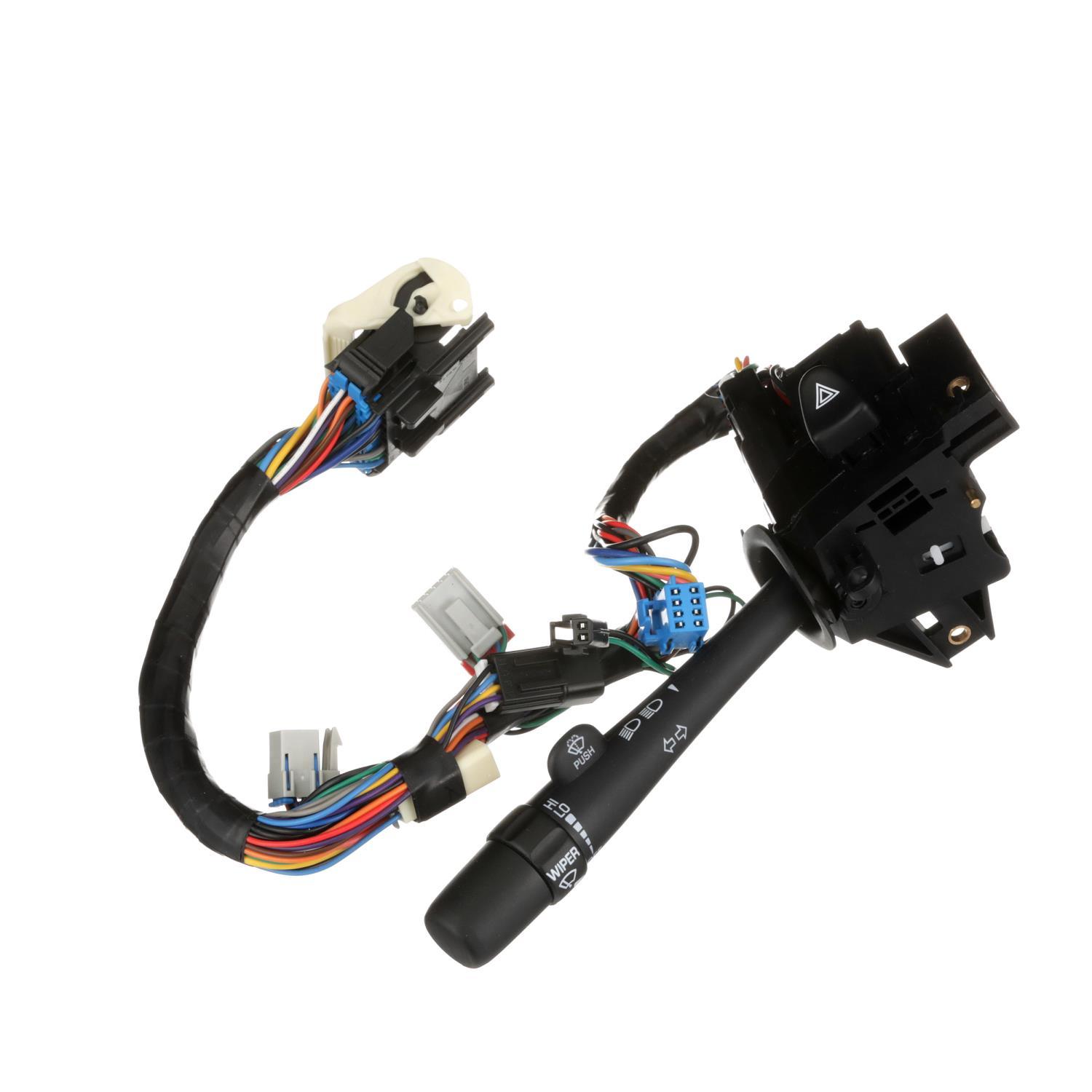Standard Motor Products CBS1219 - Windshield Wiper Switch Standard Motor Products CBS1219 Headlight Dimmer Switch product image 9 of 9