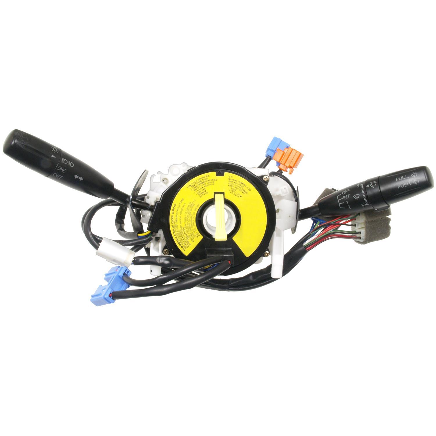 Standard Motor Products CBS1223 - Air Bag Clockspring Standard Motor Products CBS1223 Air Bag Clockspring product image 2 of 3