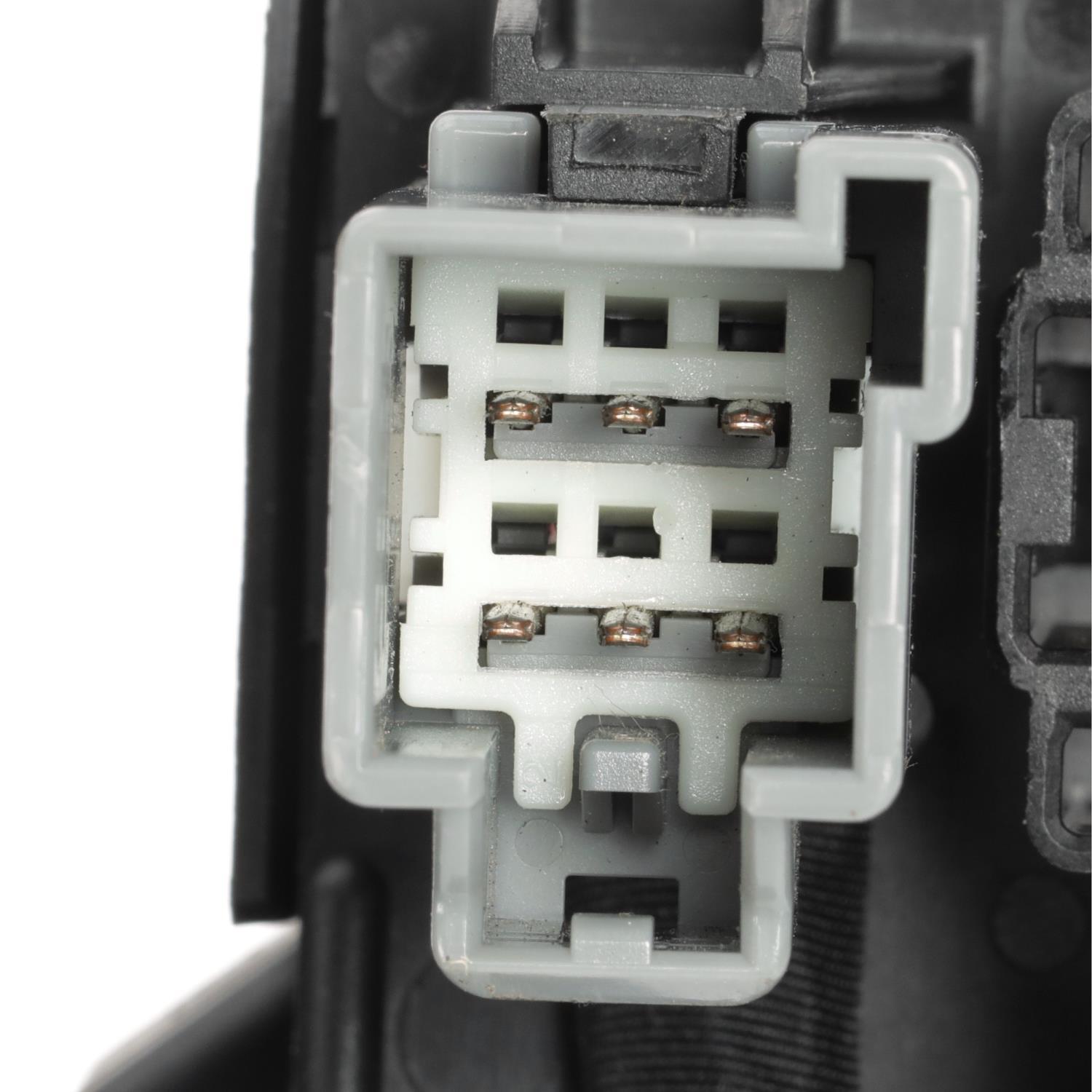 Standard Motor Products CBS1251 - Hazard Warning Switch Standard Motor Products CBS1251 Hazard Warning Switch product image 3 of 8