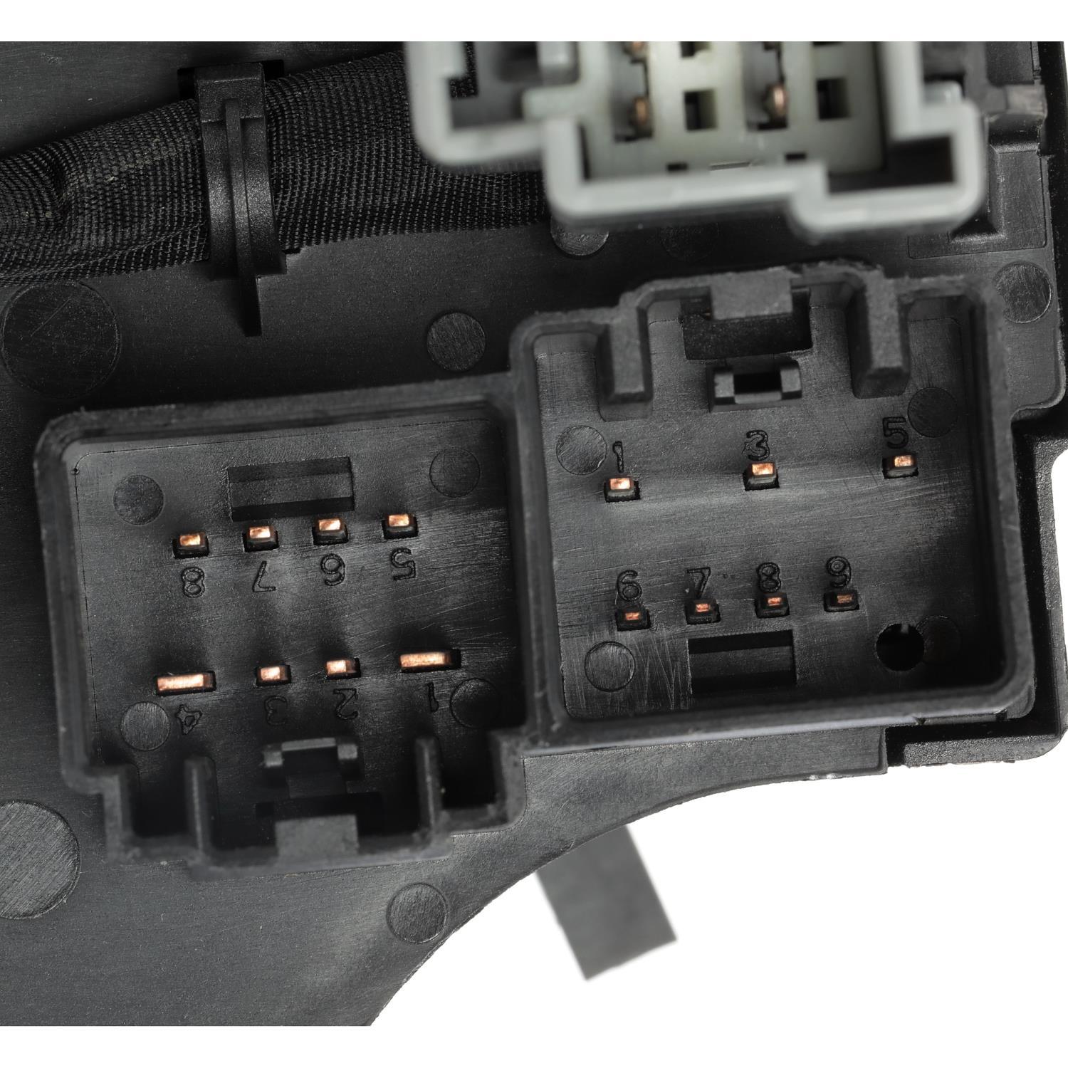 Standard Motor Products CBS1251 - Hazard Warning Switch Standard Motor Products CBS1251 Hazard Warning Switch product image 6 of 8