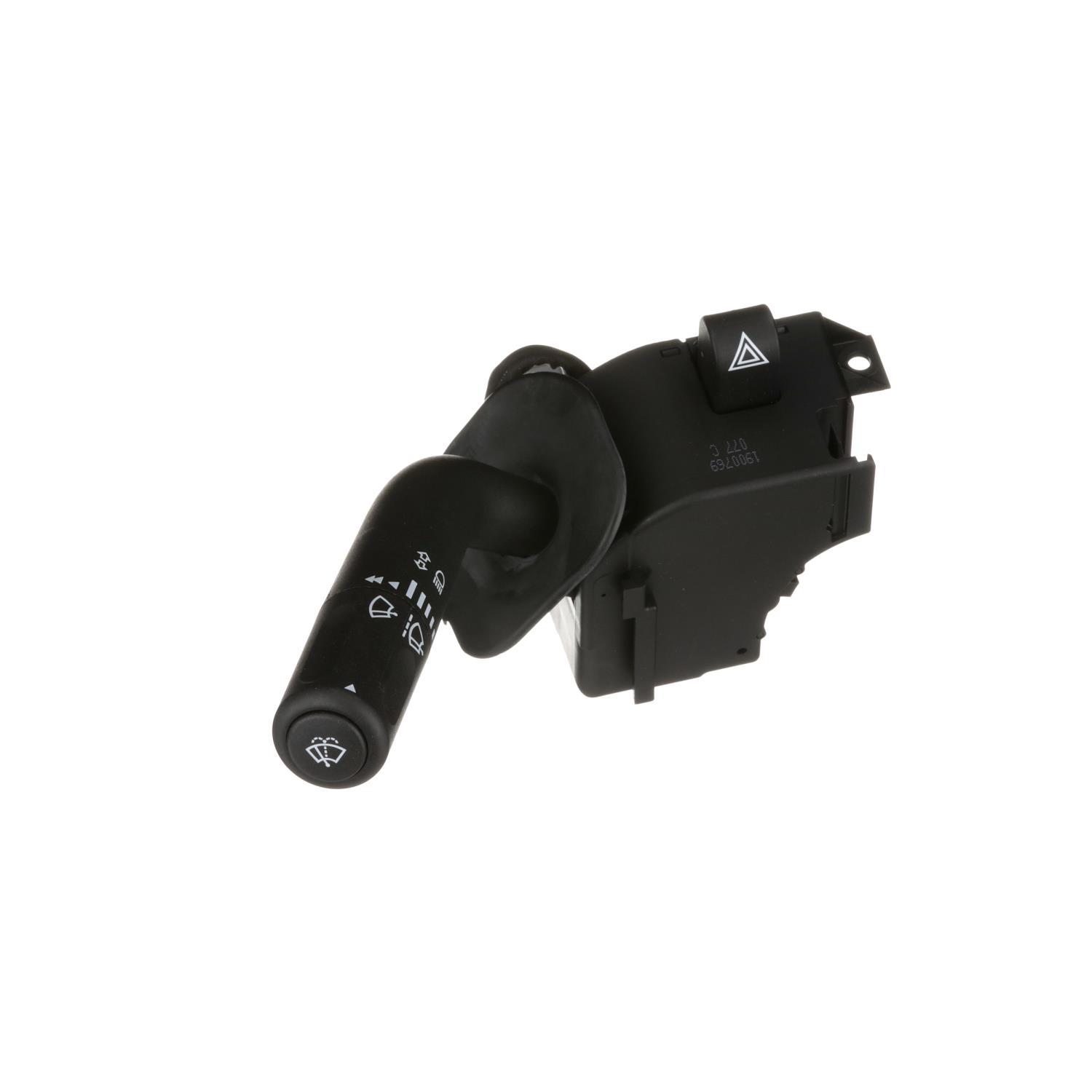 Standard Motor Products CBS1251 - Hazard Warning Switch Standard Motor Products CBS1251 Hazard Warning Switch product image 8 of 8