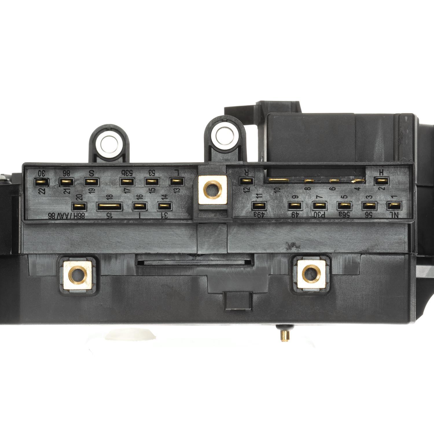 Standard Motor Products CBS1261 - Hazard Warning Switch Standard Motor Products CBS1261 Hazard Warning Switch product image 3 of 7