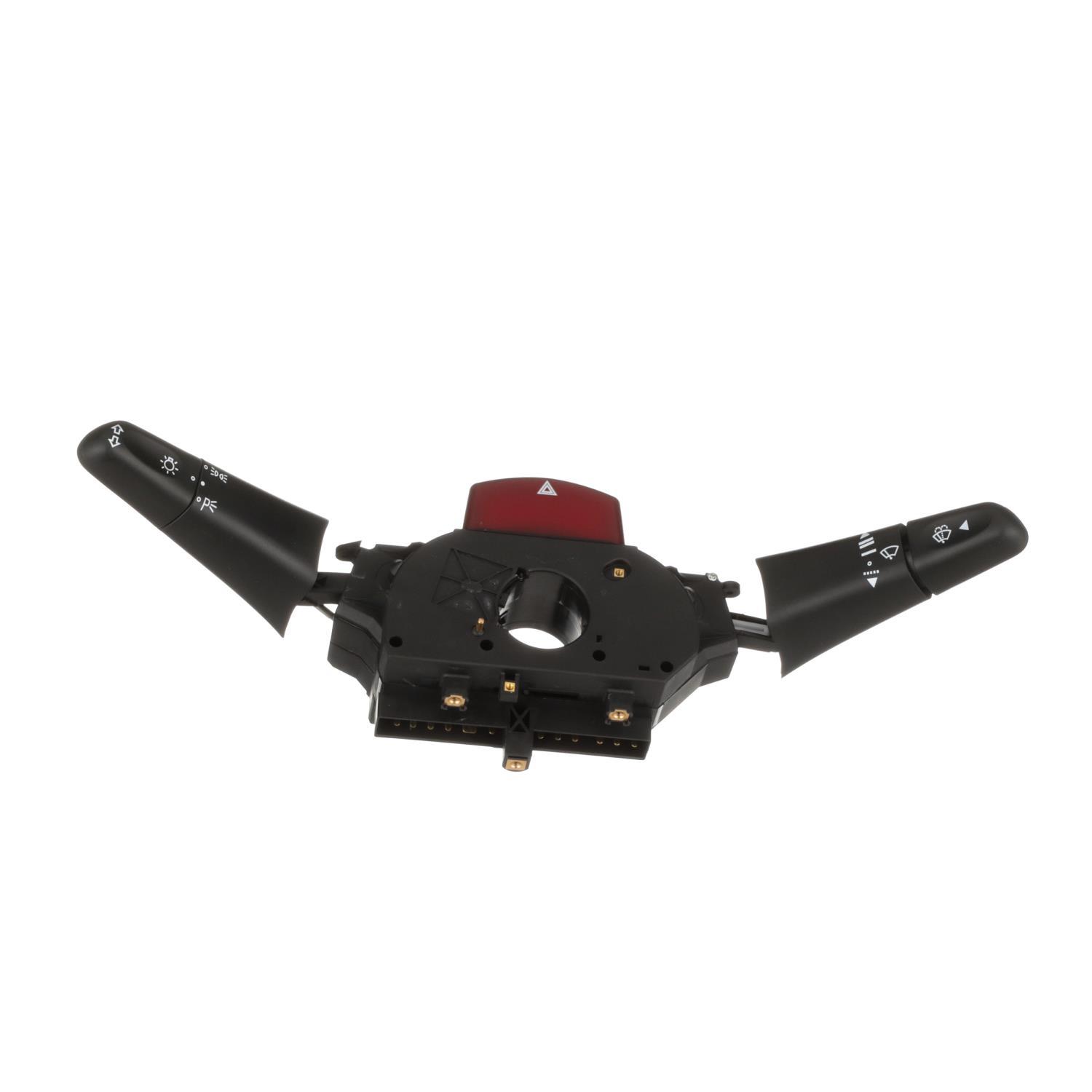 Standard Motor Products CBS1261 - Hazard Warning Switch Standard Motor Products CBS1261 Hazard Warning Switch product image 5 of 7