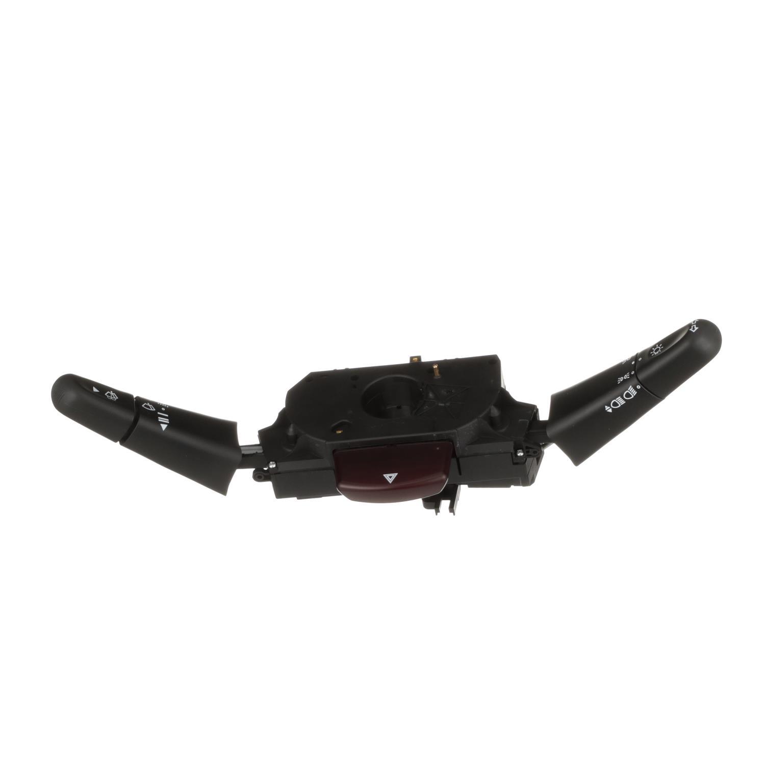 Standard Motor Products CBS1261 - Hazard Warning Switch Standard Motor Products CBS1261 Hazard Warning Switch product image 6 of 7