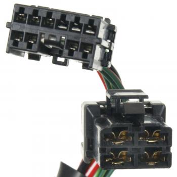 1998 Hyundai Sonata Turn Signal Switch Standard Motor Products CBS1276 image 2 of 3