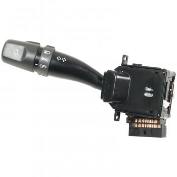 2000 Hyundai Accent Headlight Dimmer Switch Standard Motor Products CBS1281 image 3 of 3