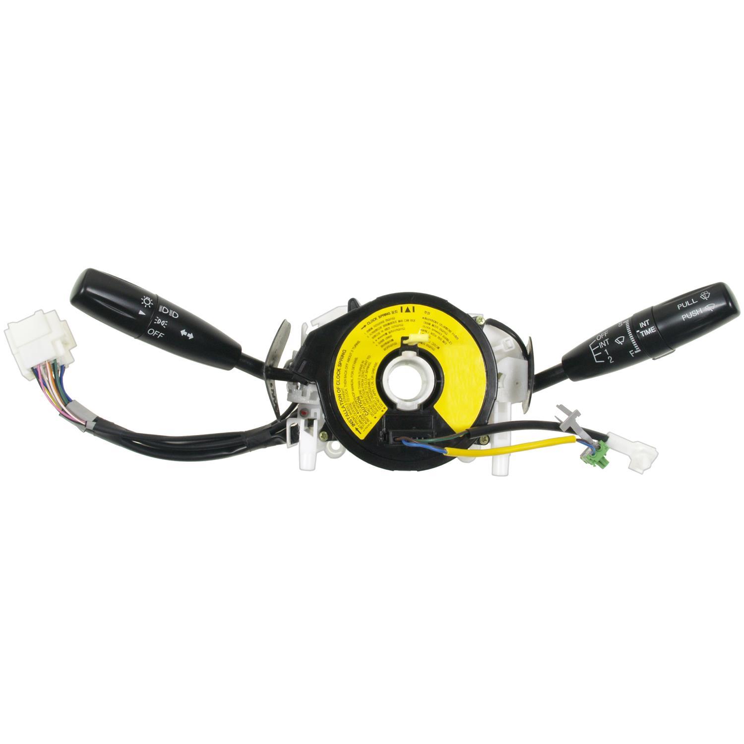 Standard Motor Products CBS1284 - Air Bag Clockspring Standard Motor Products CBS1284 Air Bag Clockspring product image 2 of 3