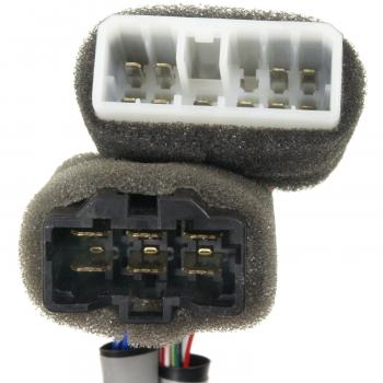 2002 Kia Rio Headlight Switch Standard Motor Products CBS1285 image 1 of 3