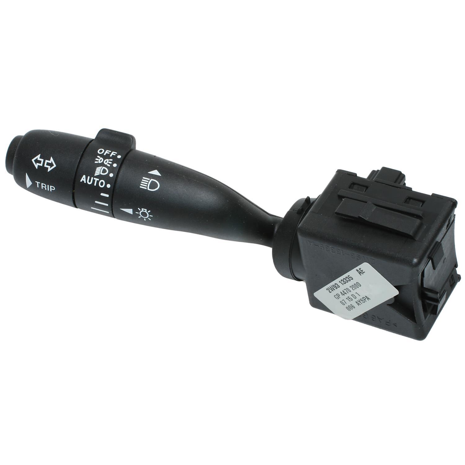 Standard Motor Products CBS1336 - Headlight Switch Standard Motor Products CBS1336 Headlight Dimmer Switch product image 2 of 3