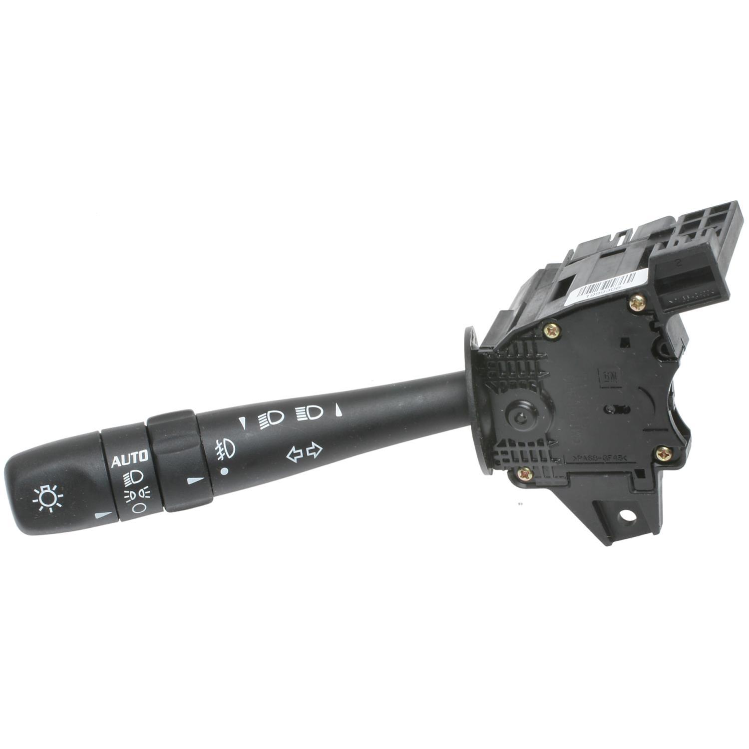 Standard Motor Products CBS1337 - Headlight Switch Standard Motor Products CBS1337 Fog Light Switch product image 2 of 3