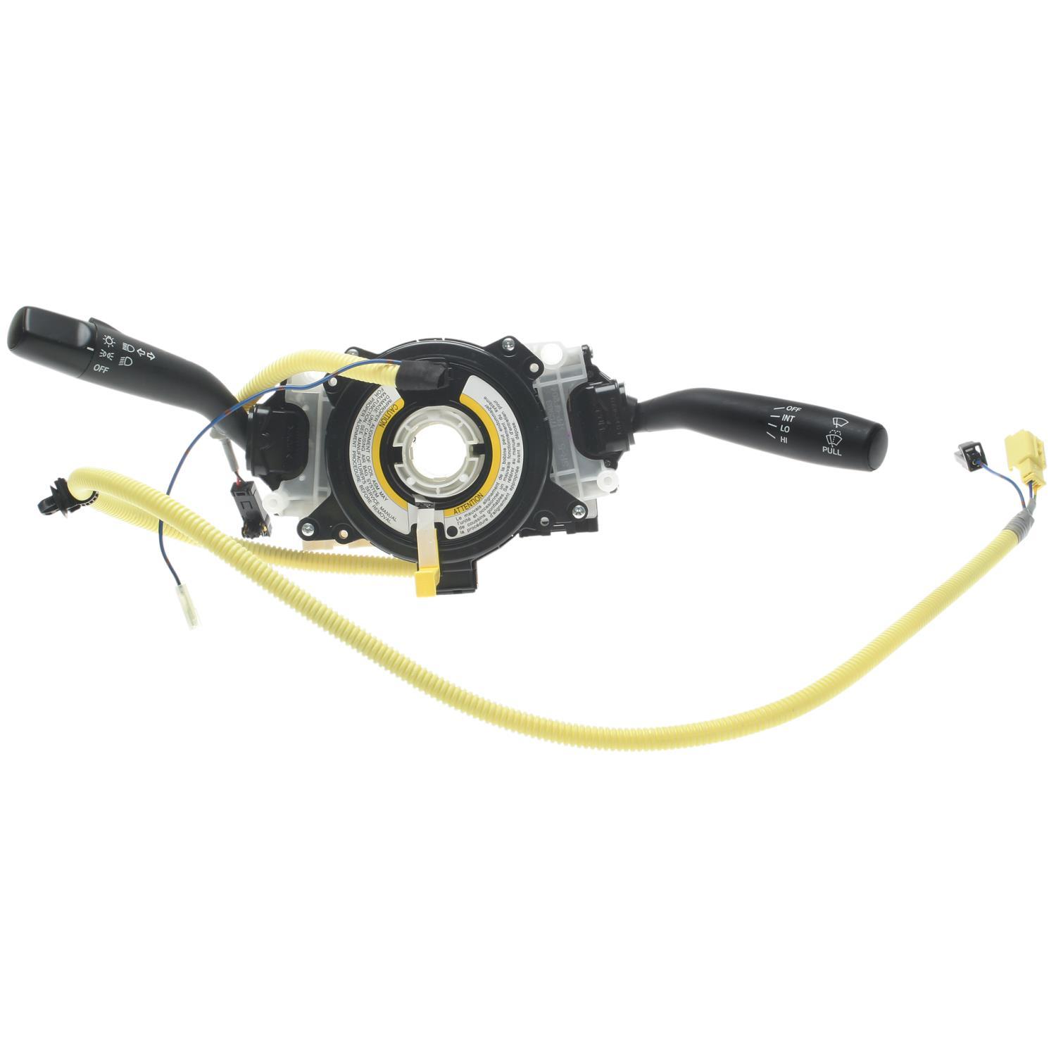 Standard Motor Products CBS1358 Air Bag Clockspring product image 2 of 7