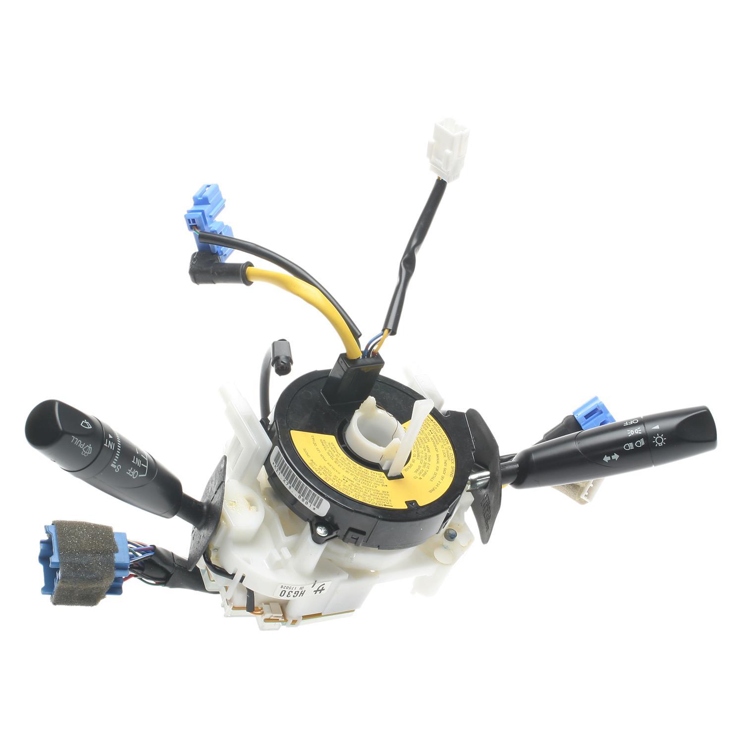Standard Motor Products CBS1359 - Air Bag Clockspring Standard Motor Products CBS1359 Air Bag Clockspring product image 2 of 8