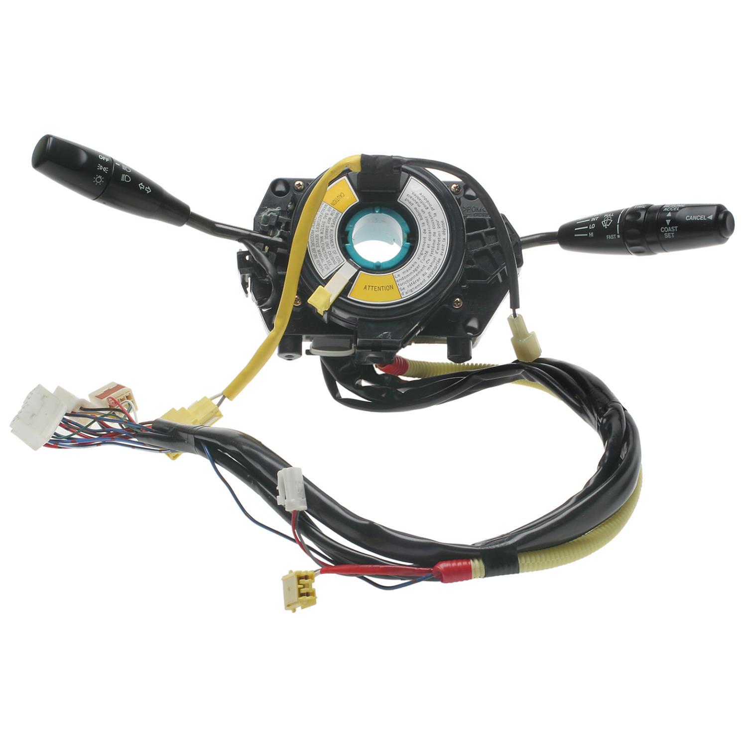 Standard Motor Products CBS1360 - Air Bag Clockspring Standard Motor Products CBS1360 Air Bag Clockspring product image 2 of 8