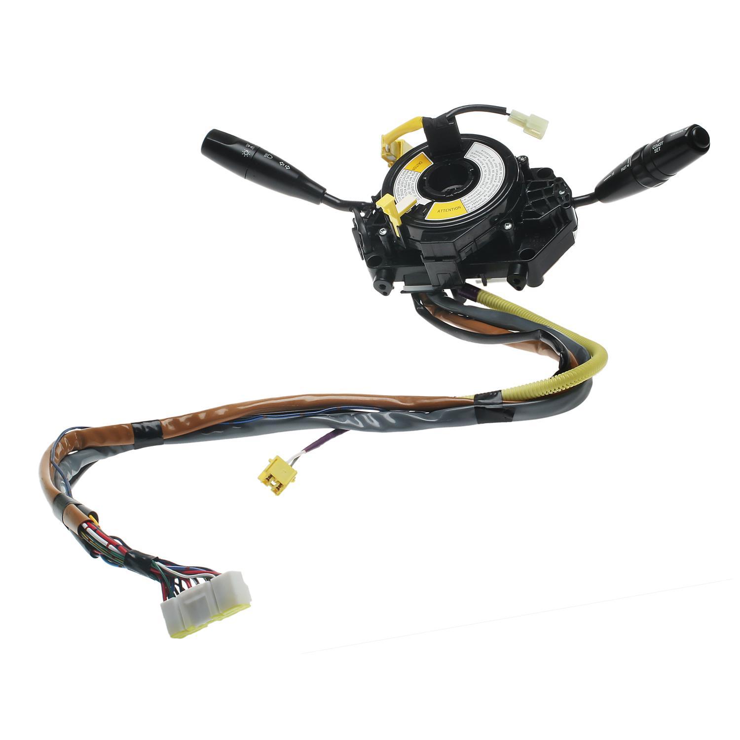 Standard Motor Products CBS1364 Air Bag Clockspring product image 2 of 8