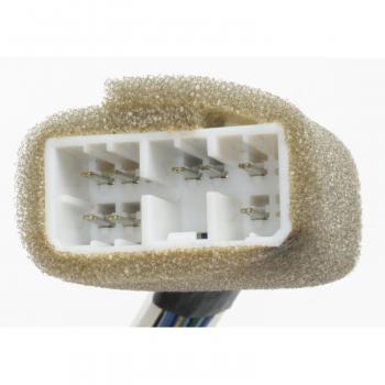 1991 Mazda 323 Windshield Wiper Switch Standard Motor Products CBS1368 image 3 of 4