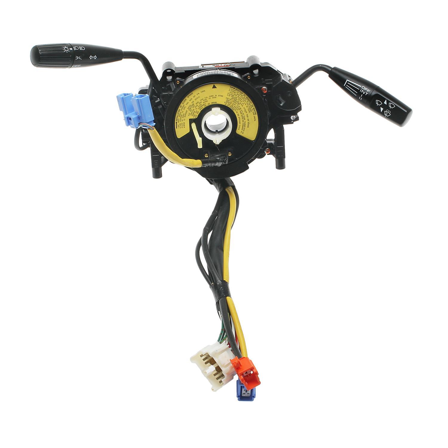 Standard Motor Products CBS1375 Air Bag Clockspring product image 2 of 7
