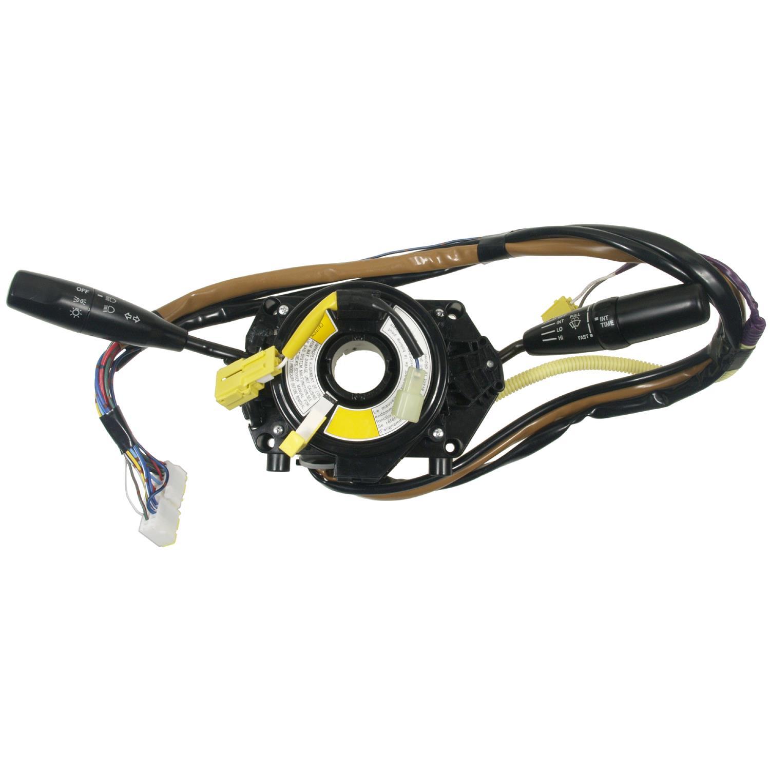 Standard Motor Products CBS1377 Air Bag Clockspring product image 3 of 3