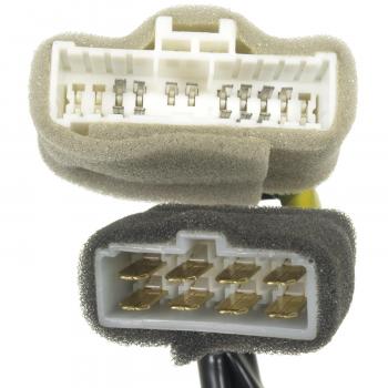 1991 Mitsubishi Eclipse Windshield Wiper Switch Standard Motor Products CBS1380 image 2 of 3