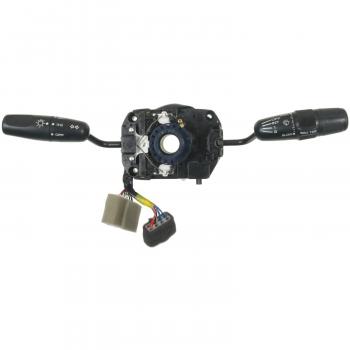 1991 Mitsubishi Eclipse Windshield Wiper Switch Standard Motor Products CBS1380 image 3 of 3