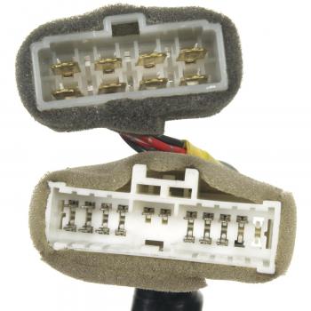 1991 Mitsubishi Eclipse Windshield Wiper Switch Standard Motor Products CBS1384 image 2 of 3