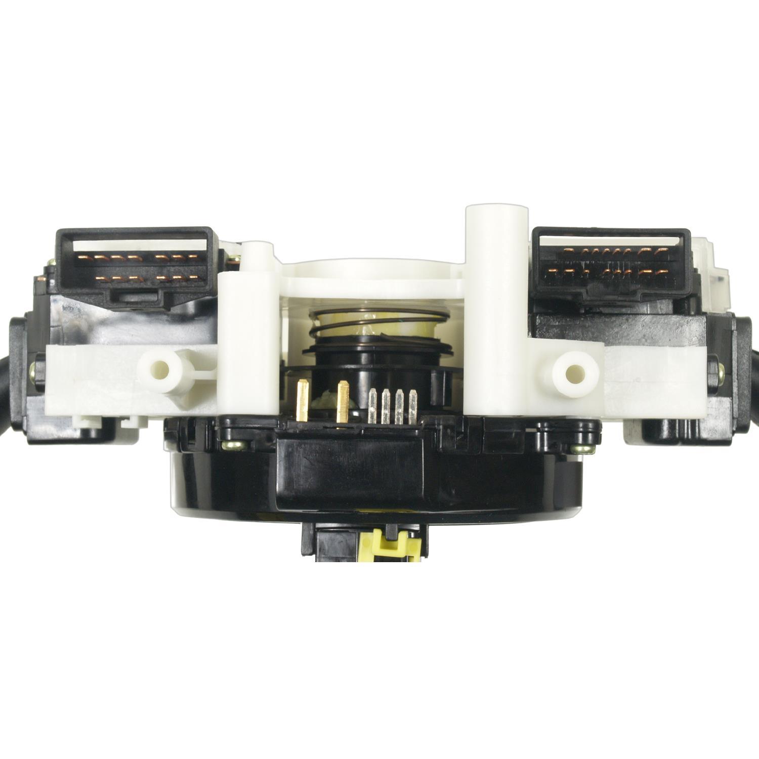 Standard Motor Products CBS1387 - Air Bag Clockspring Standard Motor Products CBS1387 Air Bag Clockspring product image 1 of 3