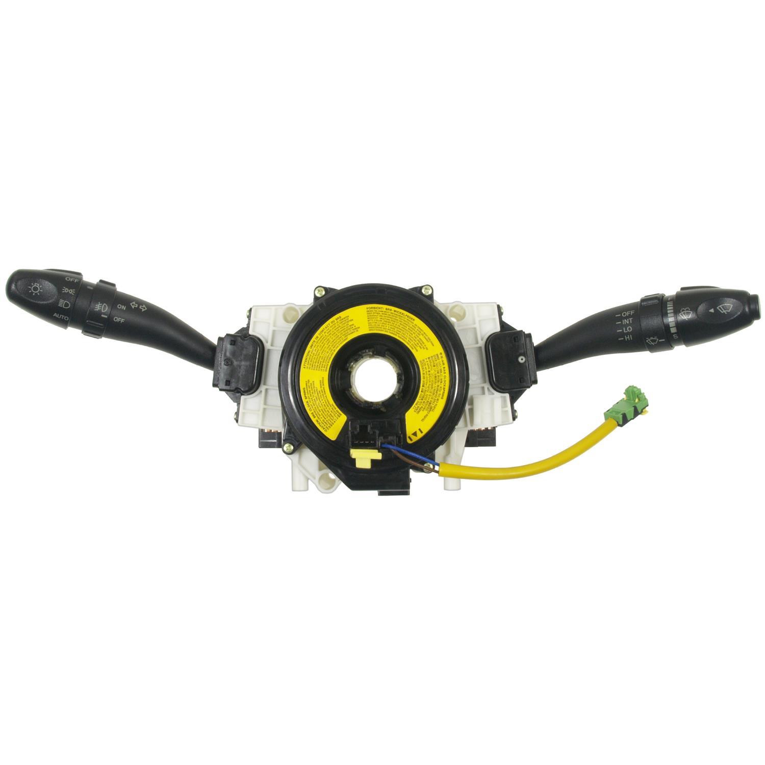 Standard Motor Products CBS1387 - Air Bag Clockspring Standard Motor Products CBS1387 Air Bag Clockspring product image 2 of 3