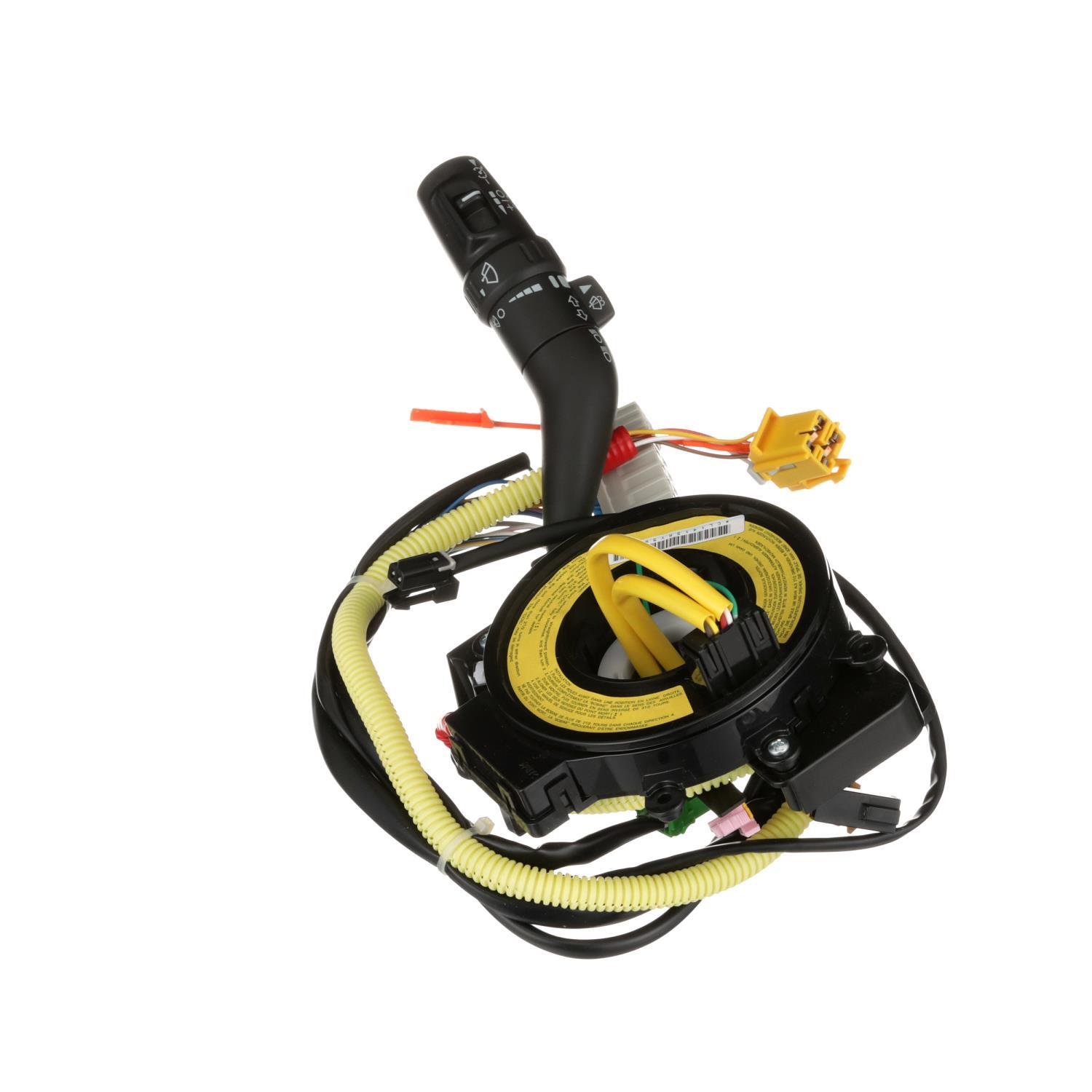 Standard Motor Products CBS1406 - Air Bag Clockspring Standard Motor Products CBS1406 Air Bag Clockspring product image 1 of 9