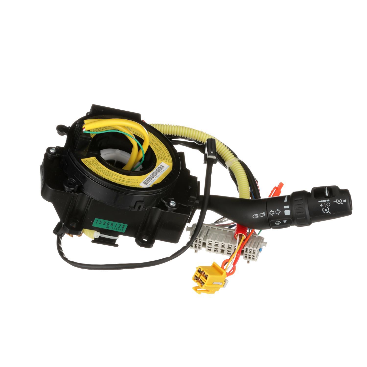 Standard Motor Products CBS1406 - Air Bag Clockspring Standard Motor Products CBS1406 Air Bag Clockspring product image 8 of 9