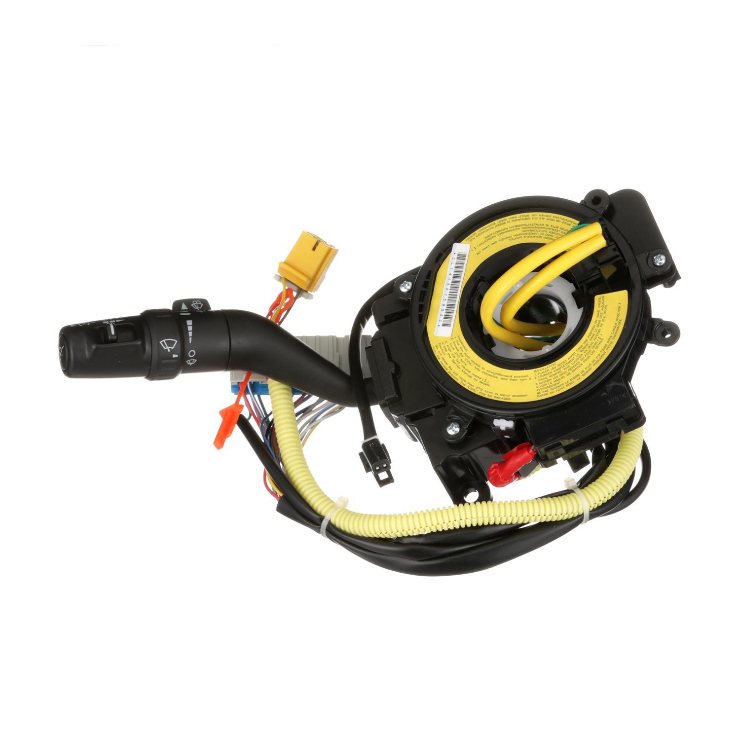 Standard Motor Products CBS1406 - Air Bag Clockspring Standard Motor Products CBS1406 Air Bag Clockspring product image 9 of 9