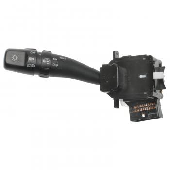2009 Kia Spectra5 Headlight Switch Standard Motor Products CBS1407 image 2 of 3