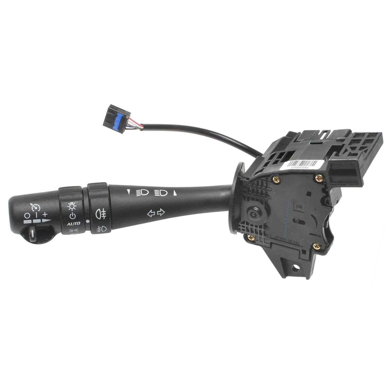 Standard Motor Products CBS1413 - Cruise Control Switch Standard Motor Products CBS1413 Cruise Control Switch product image 2 of 4