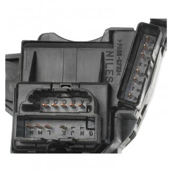 2010 Chevrolet Corvette Fog Light Switch Standard Motor Products CBS1413 image 3 of 4