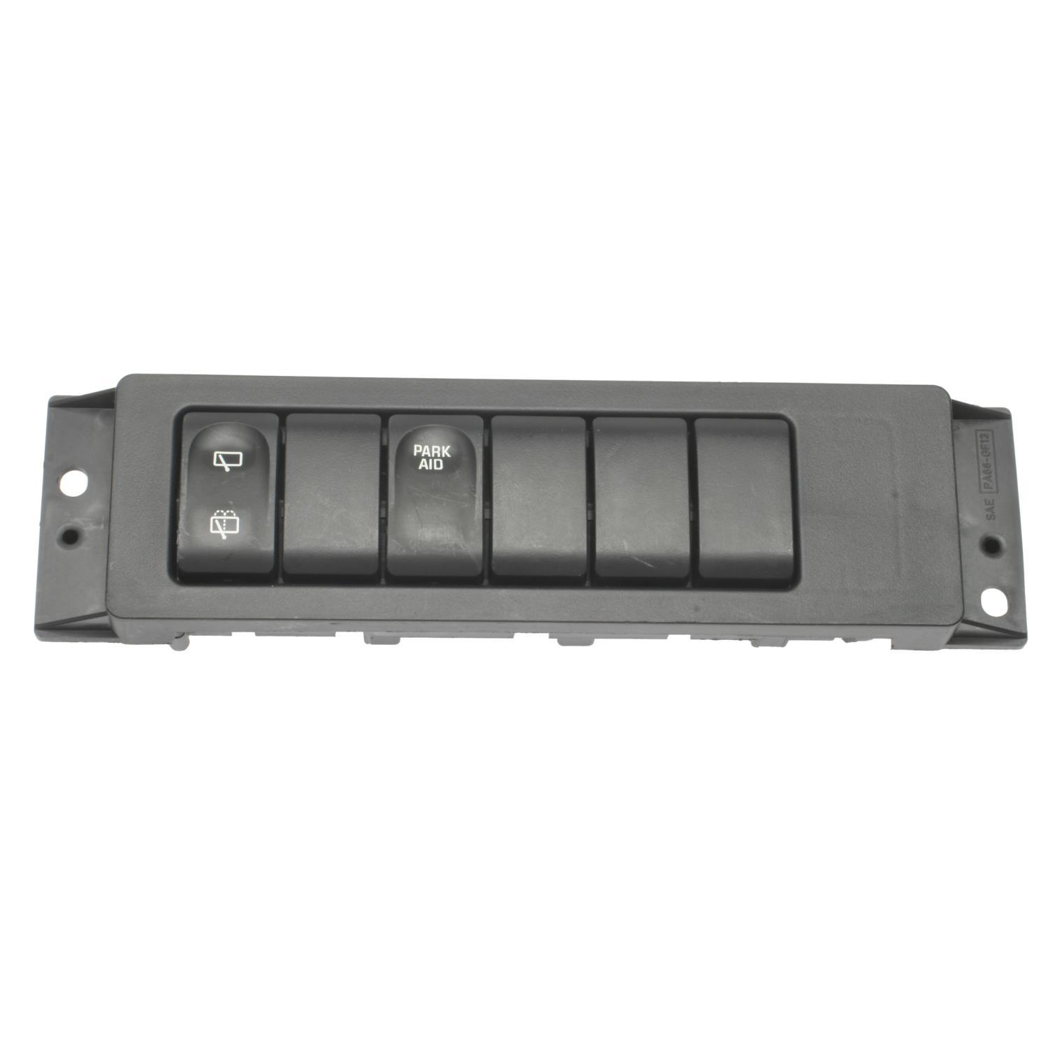 Standard Motor Products CBS1432 - Windshield Wiper Switch Standard Motor Products CBS1432 Windshield Wiper Switch product image 1 of 3